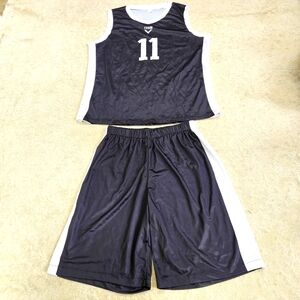 BLUE LOCK Anime Cosplay Outfit COS Dress Up Role Play Clothing Cartoon Size XXL